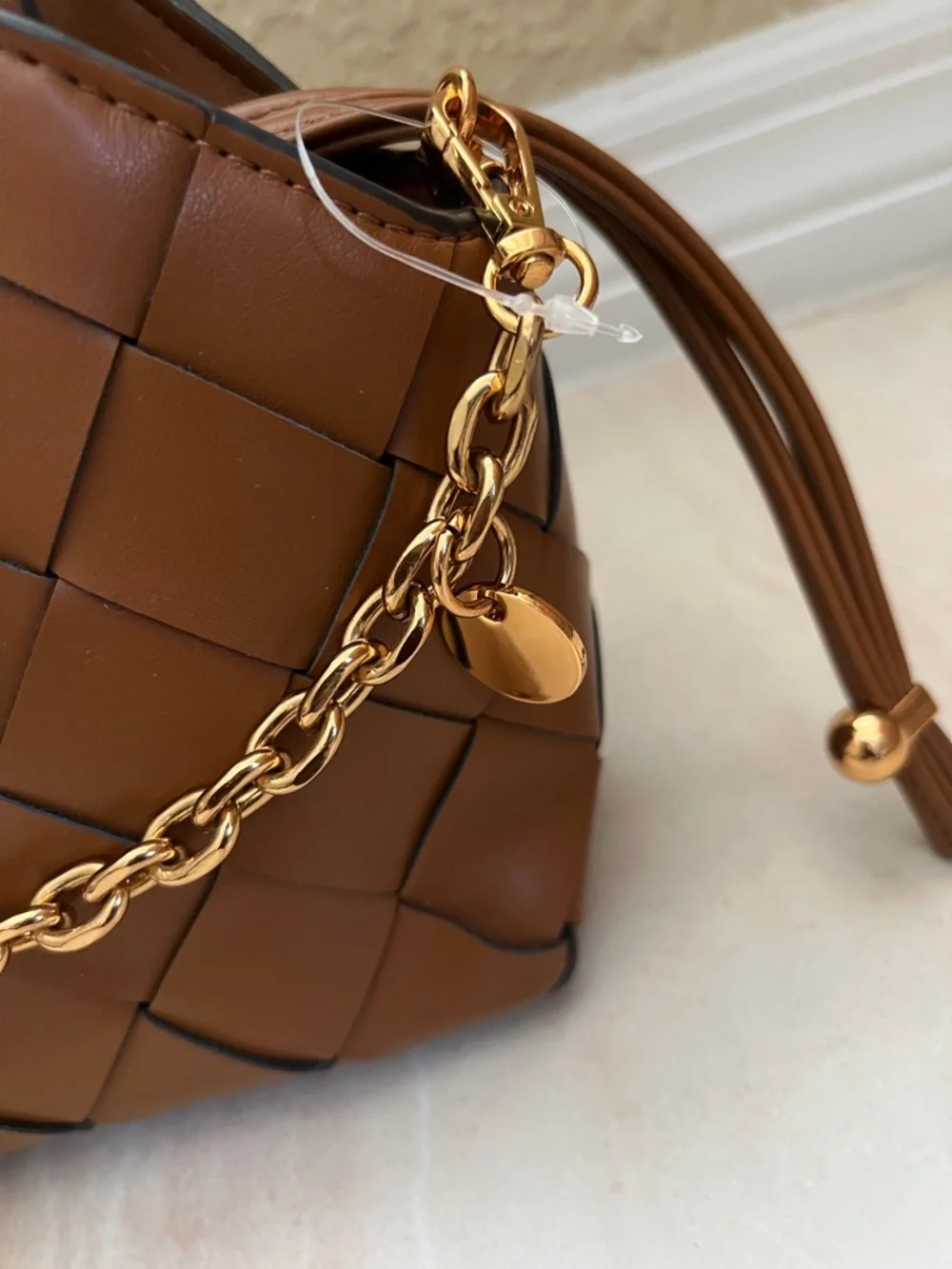 Aldo Royffe small Bucket Bag - Picture 6 of 8